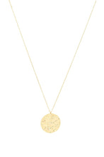 Load image into Gallery viewer, Harmonia Short Coin Necklace
