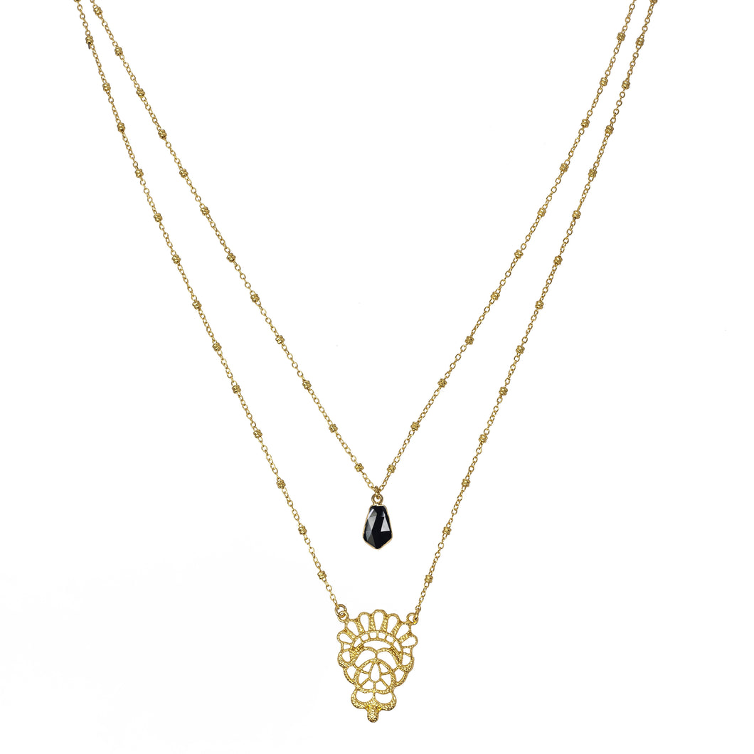 Mysore Necklace
