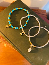 Load image into Gallery viewer, Free Spirit Aqua Bracelet
