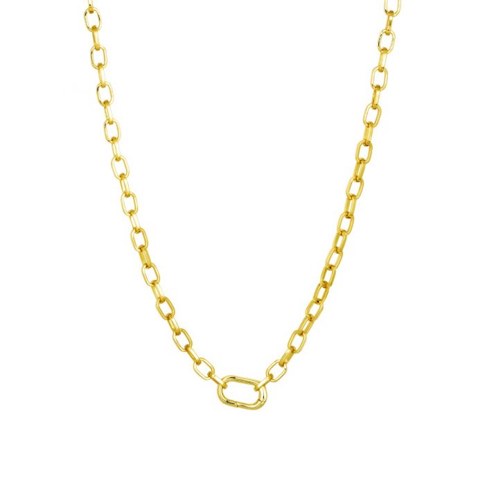 Bardot Necklace - Gold