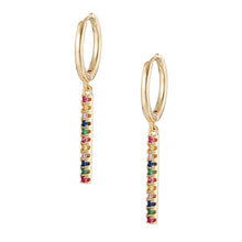 Load image into Gallery viewer, Sugar &amp; Spice Earrings
